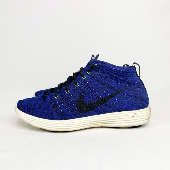 nike lunar chukka
